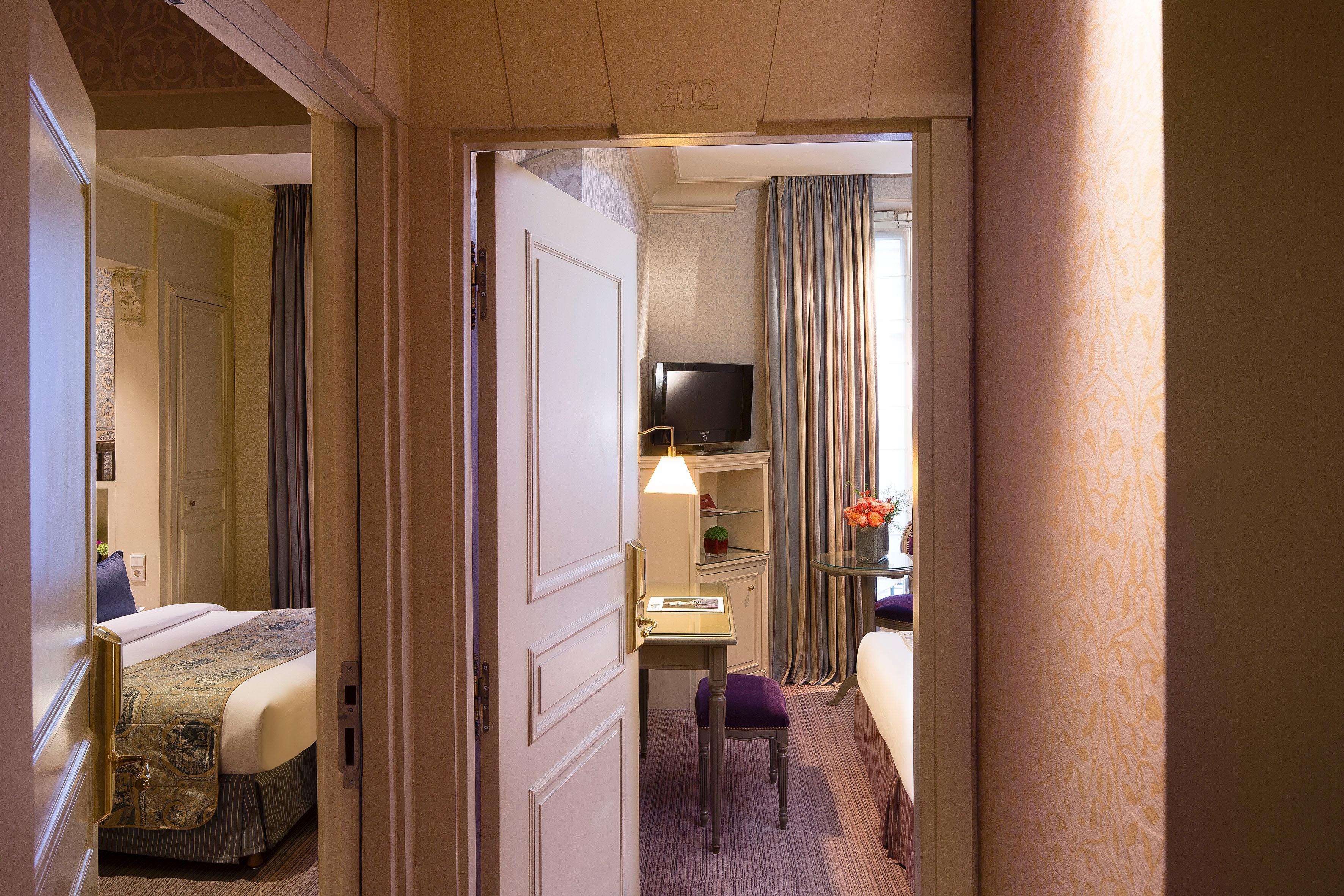 Hotel Arioso Paříž Exteriér fotografie