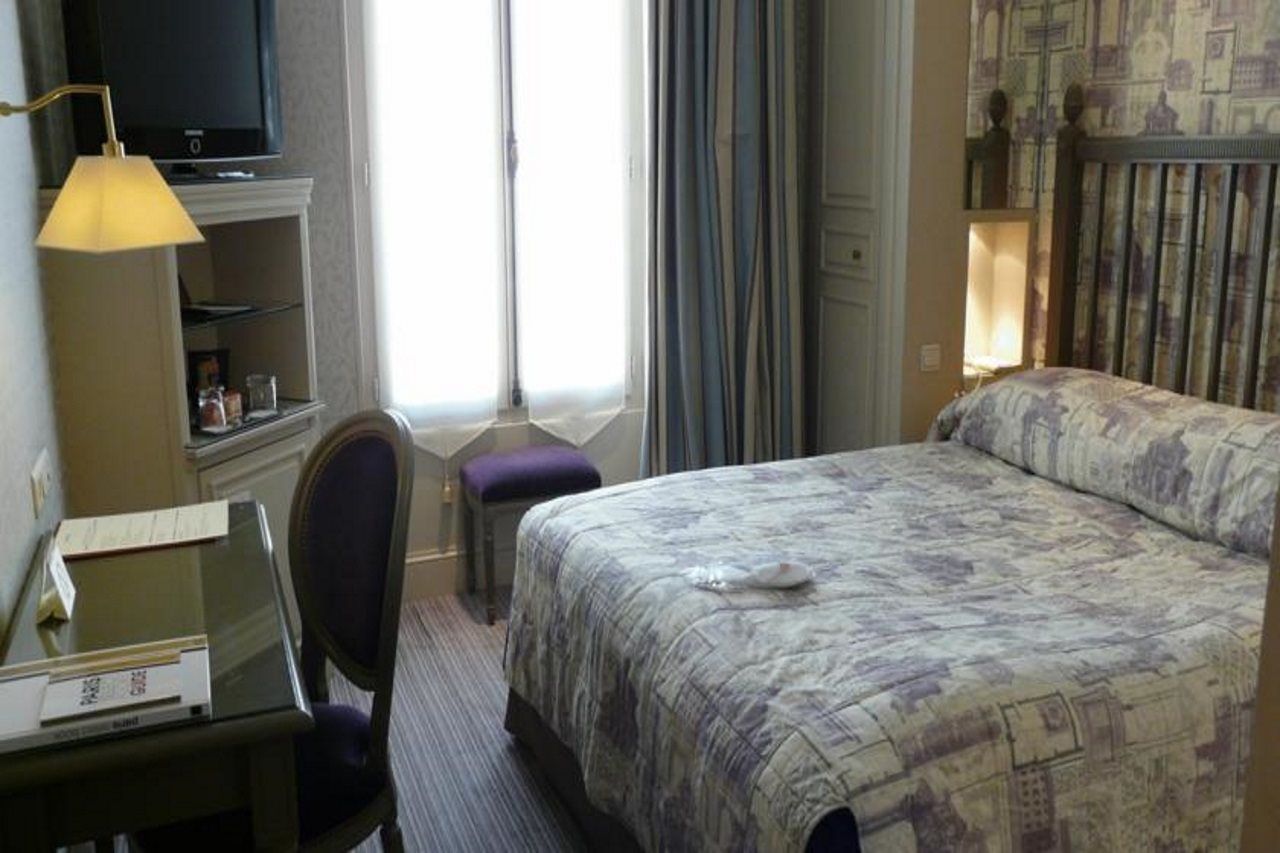Hotel Arioso Paříž Pokoj fotografie