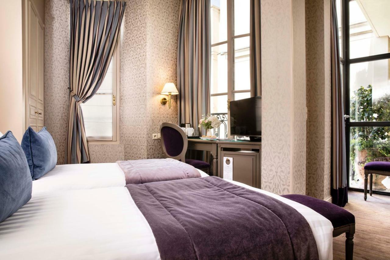 Hotel Arioso Paříž Exteriér fotografie